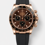 Rolex Daytona 116515LN-0041 Everose Gold Original Cal.4130 Movement – 1:1 Mirror 904L Steel Watch