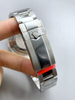 Rolex GMT Masters II 126720 Cal.3285 Pink Meteorite Dial 904L Steel in Jubilee Strap Swiss Replica - Image 9