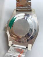 Rolex GMT Masters II 126720 Cal.3285 Pink Meteorite Dial 904L Steel in Jubilee Strap Swiss Replica - Image 6