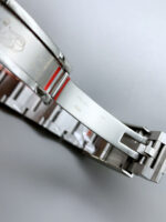Rolex GMT Masters II 126720 Cal.3285 Pink Meteorite Dial 904L Steel in Jubilee Strap Swiss Replica - Image 8