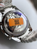Omega Speedmaster Racing Co-Axial Master Chronograph Swiss Replica Watch White Dial - Image 5