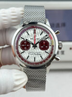 Top Time B01 Shelby Cobra Super-Clone Watch - Image 2