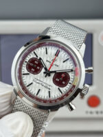 Top Time B01 Shelby Cobra Super-Clone Watch - Image 9