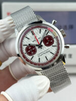 Top Time B01 Shelby Cobra Super-Clone Watch - Image 4