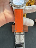 Rolex Daytona DiW VELOCE CarboQuartz Super Clone Watch - Image 9
