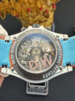 Rolex Daytona DiW VELOCE CarboQuartz Super Clone Watch - Image 6