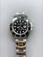 Rolex Sea-Dweller REF# 126600 72 Hours Power 904L Steel 1:1 Ultimate Replica Watch 43MM - Image 2