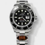 Rolex Sea-Dweller REF# 126600 72 Hours Power 904L Steel 1:1 Ultimate Replica Watch 43MM