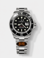 Rolex Sea-Dweller REF# 126600 72 Hours Power 904L Steel 1:1 Ultimate Replica Watch 43MM
