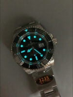 Rolex Sea-Dweller REF# 126600 72 Hours Power 904L Steel 1:1 Ultimate Replica Watch 43MM - Image 11