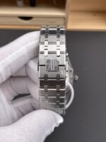 Audemars Piguet Super Clone Royal Oak Flying Tourbillon 41mm Grey Dial Watch - Image 9