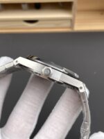Audemars Piguet Super Clone Royal Oak Flying Tourbillon 41mm Grey Dial Watch - Image 6