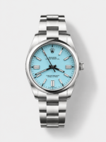 Rolex Oyster Perpetual 41mm — Cal. 3230 Movement, Tiffany Dial, 904L Steel, Top-Tier 1:1 Replica