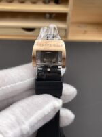 Richard Mille RM-07-01 DLC Coated Casing Ladies 1:1 Swiss Replica Watch - Image 9