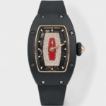 Richard Mille RM-07-01 DLC Coated Casing Ladies 1:1 Swiss Replica Watch