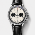 Breitling Premier B01 Chronograph 42 Edition Watch 1:1 Mirror Quality in Steel White Dial