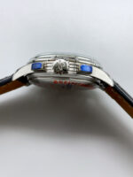 Breitling Premier B01 Chronograph 42 Edition Watch 1:1 Mirror Quality in Steel White Dial - Image 6