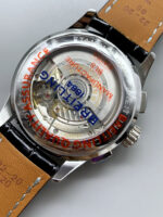 Breitling Premier B01 Chronograph 42 Edition Watch 1:1 Mirror Quality in Steel White Dial - Image 5
