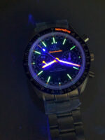 Omega Speedmaster Racing Co-Axial Master Chronograph Swiss Replica Watch Black Dial - Image 11