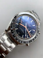 Omega Speedmaster Racing Co-Axial Master Chronograph Swiss Replica Watch Black Dial - Image 5