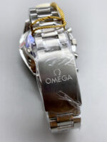 Omega Speedmaster Racing Co-Axial Master Chronograph Swiss Replica Watch Black Dial - Image 9