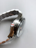 Omega Speedmaster Racing Co-Axial Master Chronograph Swiss Replica Watch Black Dial - Image 8