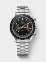 Omega Speedmaster Racing Co-Axial Master Chronograph Swiss Replica Watch Black Dial