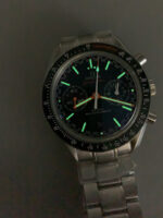 Omega Speedmaster Racing Co-Axial Master Chronograph Swiss Replica Watch Black Dial - Image 12