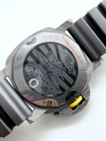 Panerai Submersible PAM01324 Carbotech GMT Navy Seals Edition 1:1 Mirror Replica Watch 44MM - Image 5