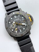 Panerai Submersible PAM01324 Carbotech GMT Navy Seals Edition 1:1 Mirror Replica Watch 44MM - Image 4