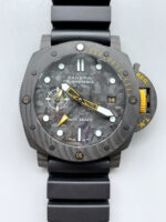 Panerai Submersible PAM01324 Carbotech GMT Navy Seals Edition 1:1 Mirror Replica Watch 44MM - Image 2