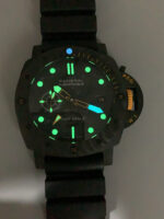 Panerai Submersible PAM01324 Carbotech GMT Navy Seals Edition 1:1 Mirror Replica Watch 44MM - Image 10