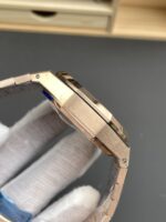 Audemars Piguet Royal Oak Super Clone – Green Dial Rose Gold Casing 41MM - Image 7