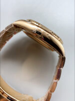 Rolex Sky-Dweller REF# 336235 Slate Dial Watch in Rose Gold 904L Steel Case 1:1 Mirror Replica - Image 8