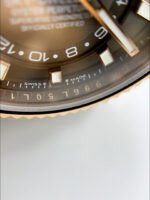 Rolex Sky-Dweller REF# 336235 Slate Dial Watch in Rose Gold 904L Steel Case 1:1 Mirror Replica - Image 5