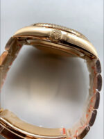 Rolex Sky-Dweller REF# 336235 Slate Dial Watch in Rose Gold 904L Steel Case 1:1 Mirror Replica - Image 7
