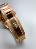 Rolex Sky-Dweller REF# 336235 Slate Dial Watch in Rose Gold 904L Steel Case 1:1 Mirror Replica - Image 10