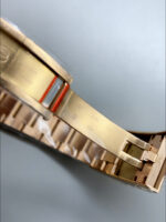 Rolex Sky-Dweller REF# 336235 Slate Dial Watch in Rose Gold 904L Steel Case 1:1 Mirror Replica - Image 9