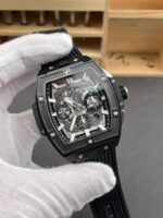 Hublot Spirit of Bang PVD Titanium Casing Skeleton Dial – 42MM Swiss Replica - Image 4