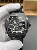 Hublot Spirit of Bang PVD Titanium Casing Skeleton Dial – 42MM Swiss Replica - Image 2