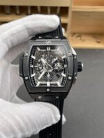 Hublot Spirit of Bang PVD Titanium Casing Skeleton Dial – 42MM Swiss Replica - Image 3