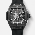 Hublot Spirit of Bang PVD Titanium Casing Skeleton Dial – 42MM Swiss Replica