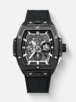 Hublot Spirit of Bang PVD Titanium Casing Skeleton Dial – 42MM Swiss Replica