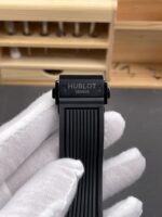 Hublot Spirit of Bang PVD Titanium Casing Skeleton Dial – 42MM Swiss Replica - Image 9