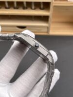 Octo Finissmo 7MM Thick Titanium Case Grey Dial Super Clone Watch - Image 6