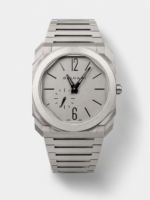 Octo Finissmo 7MM Thick Titanium Case Grey Dial Super Clone Watch