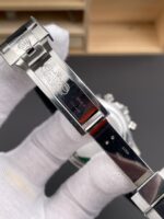 Rolex Cosmograph Daytona 126519LN Black Dial Cal.4131 Movement – 904L Steel Watch - Image 7
