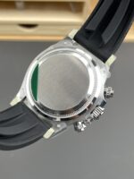 Rolex Cosmograph Daytona 126519LN Black Dial Cal.4131 Movement – 904L Steel Watch - Image 4