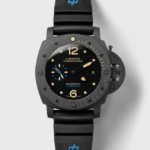 Panerai Luminor 1950 Submersible PAM616 Carbotech Swiss 1:1 Mirror Replica Watch