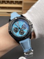 Breitling Super Clone Avenger B01 Chronograph 42 Night Mission 1:1 Mirror Swiss Replica Watch - Image 10
